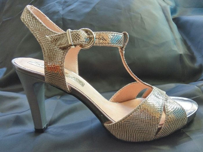 Mis zapatos, por fin!!!! - 1
