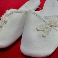 Mis zapatillas para la bata - 1