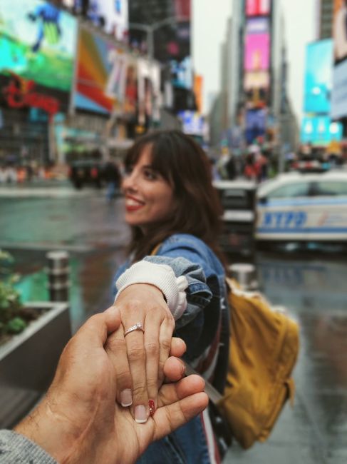 ¿Boda de mutuo acuerdo o pedida de mano? 💍 - 1