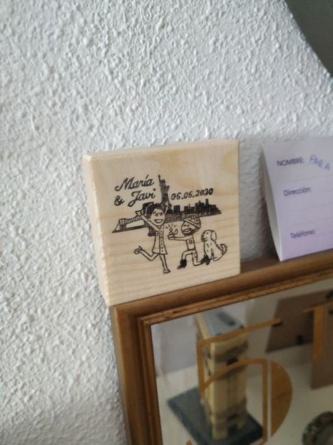 Sellos personalizado - 1