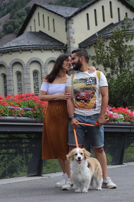 ¿Te sumas a compartir una foto especial con tu pareja? 📷 - 1