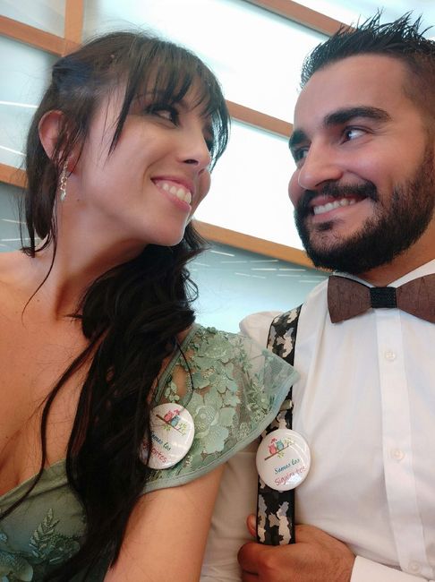 ¿Te sumas a compartir una foto especial con tu pareja? 📷 - 2