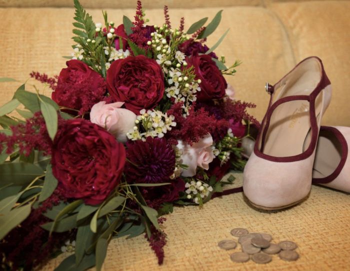 Rosa y rojo.... 2