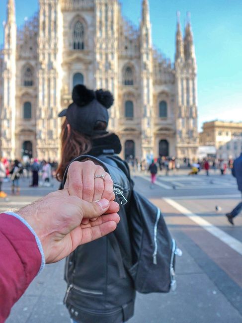 ¡Comparte una foto de tu anillo de compromiso! 😍💍 - 1