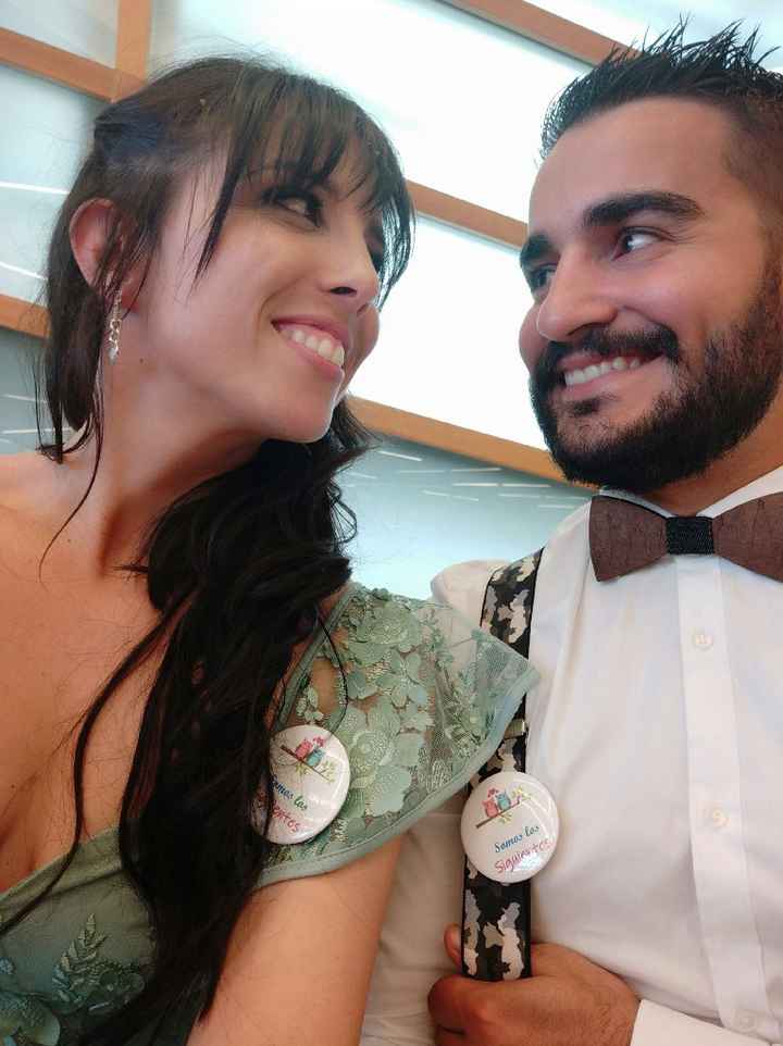 ¿Te sumas a compartir una foto especial con tu pareja? 📷 - 2