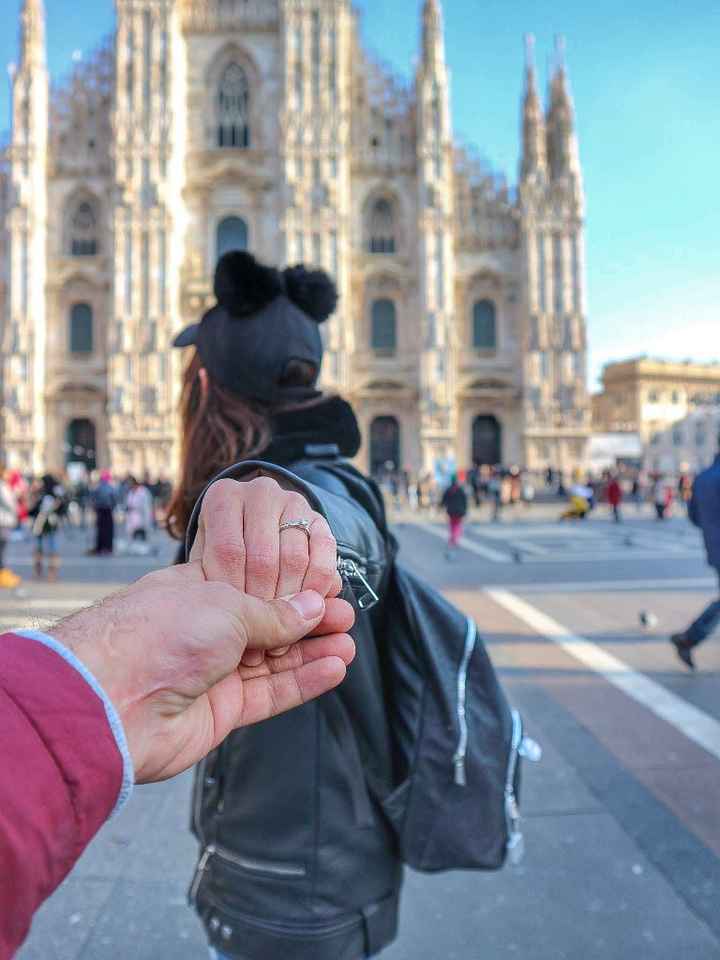 ¡Comparte una foto de tu anillo de compromiso! 😍💍 - 1