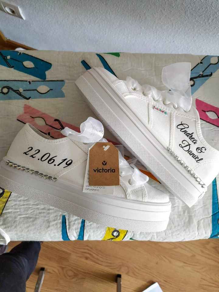Zapatos para el gran día - 1