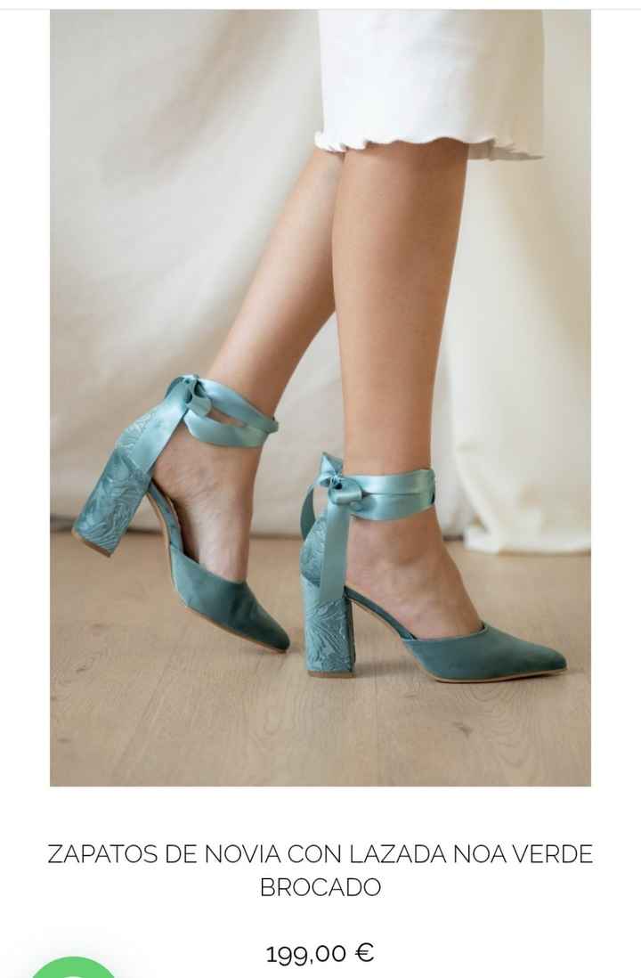 Zapatos de Miss Honolulu👠 - 2