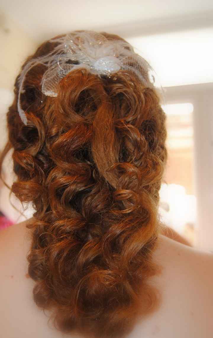 Peinados novia. ¿me ayudáis a elegir? - 4