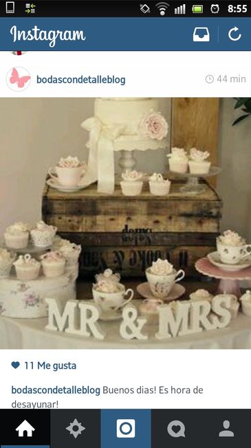 Fotos ideas candy bar - 2