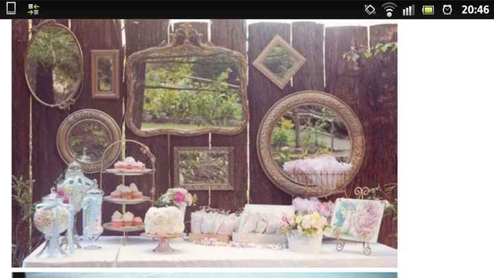 Fotos ideas candy bar - 6
