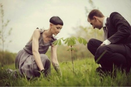 boda diferente