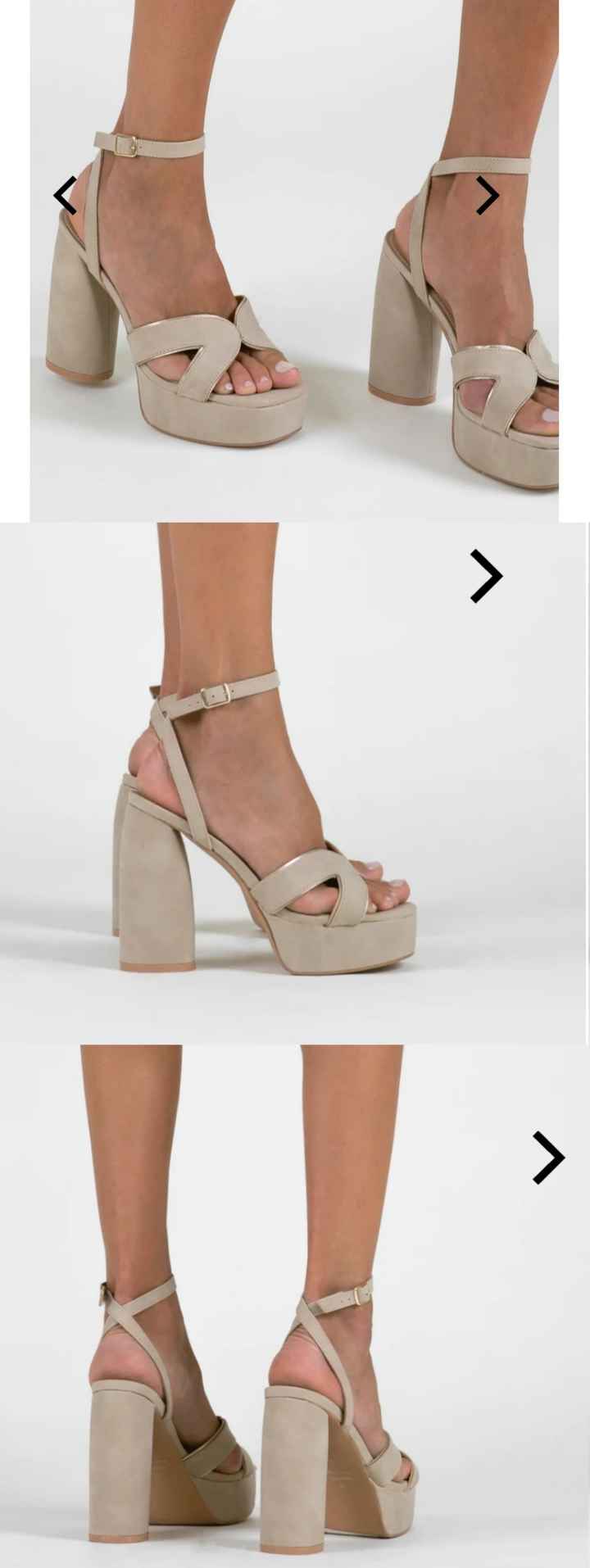 Duda entre zapatos!!! - 1