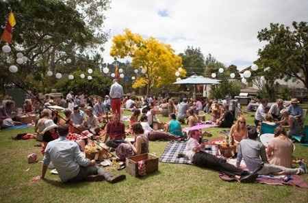 boda picnic