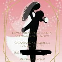 Incluir el número de cuenta en las invitaciones? - 1