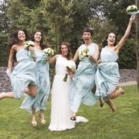 damas y novia