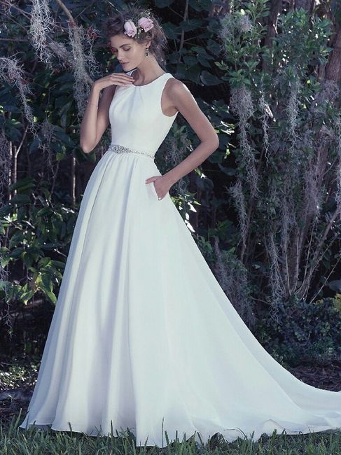 Casi fue mi vestido pero no... - 1