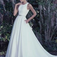 Casi fue mi vestido pero no... - 1