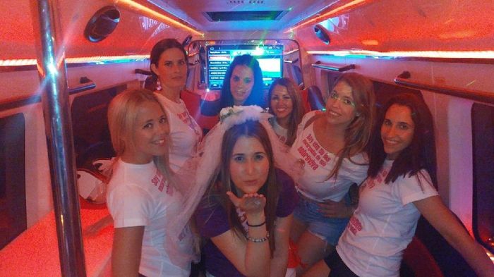 Mi despedida ya pasó - 6