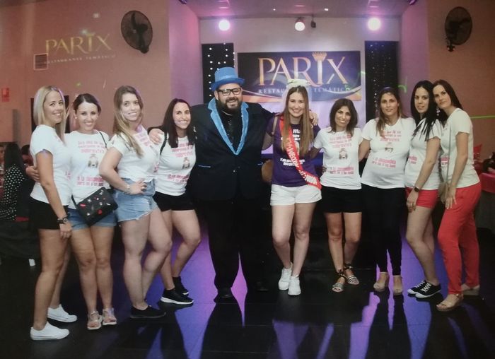 Mi despedida ya pasó - 8