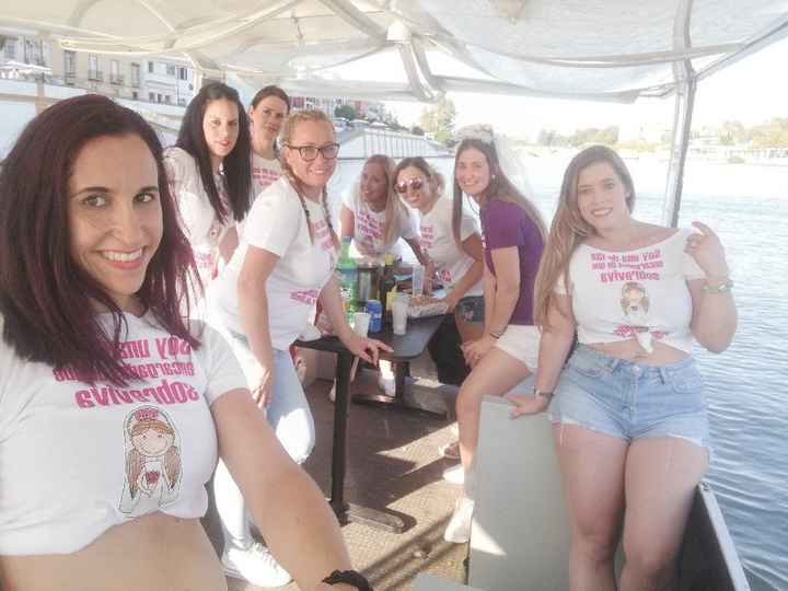 Mi despedida ya pasó - 2