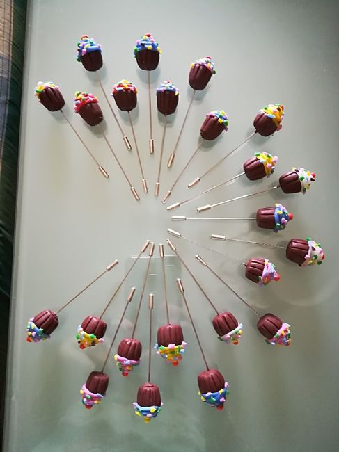 Terminados mis alfileres!! - 3