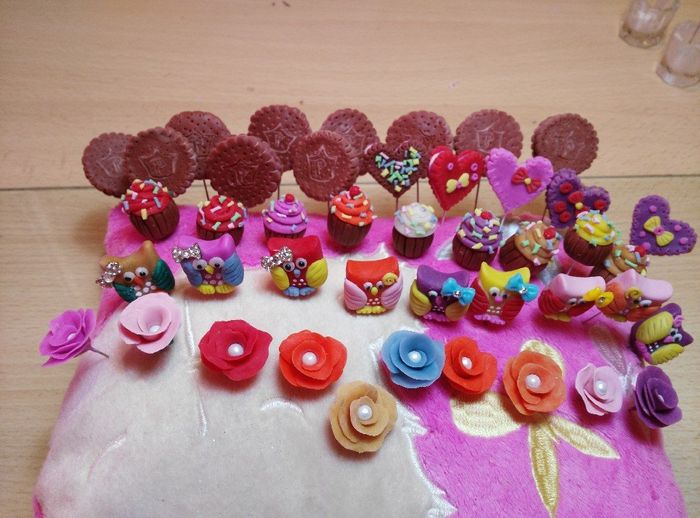 Terminados mis alfileres!! - 5