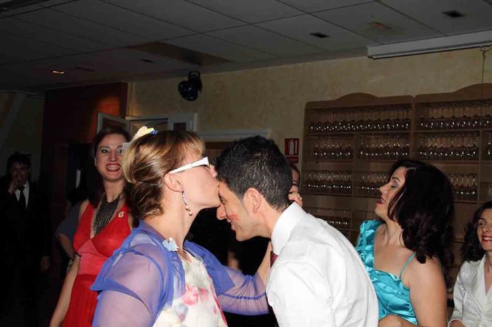 besos