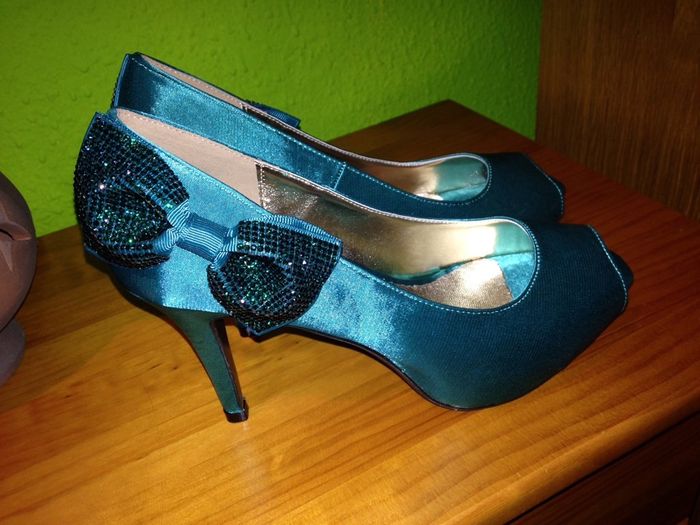 Vuestros zapatos de novia - 1