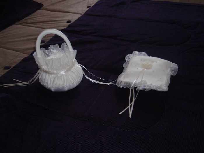 COSITAS DE LA BODA...
