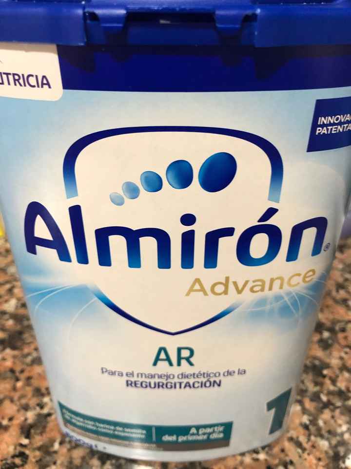 Leche Almirón ar alguien la probó? - 1