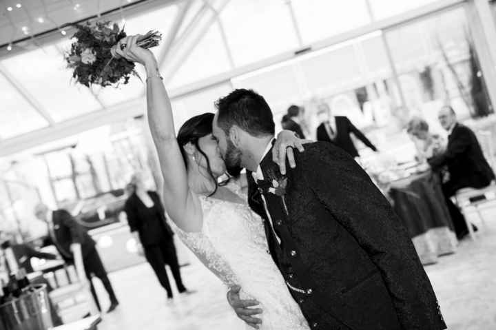 ¿Con cuántos ❤️ valoras el día de tu boda? - 1