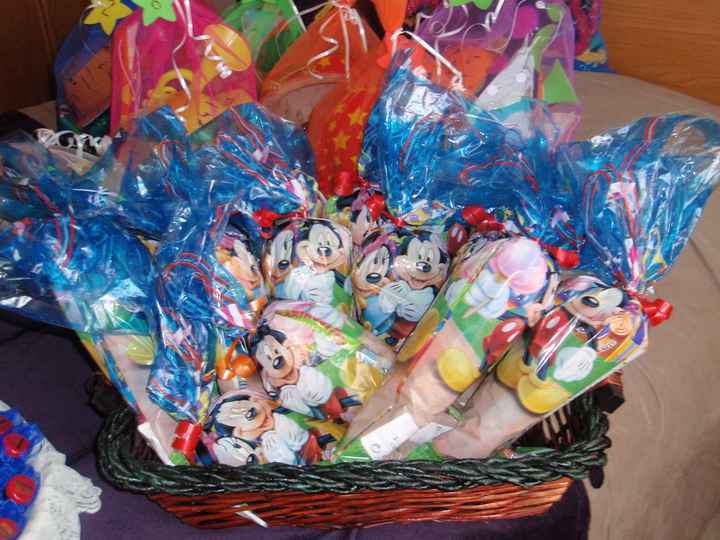 Las Chuches de los Peques..!!!