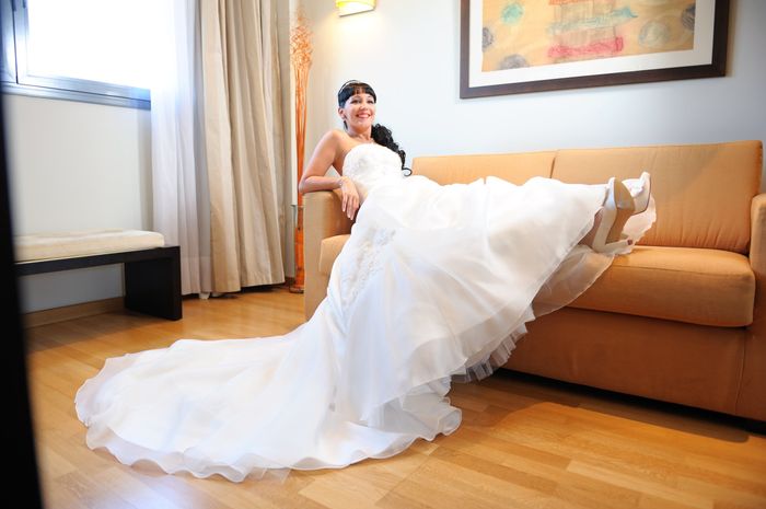 Me encanta Mi Vestido..!!!