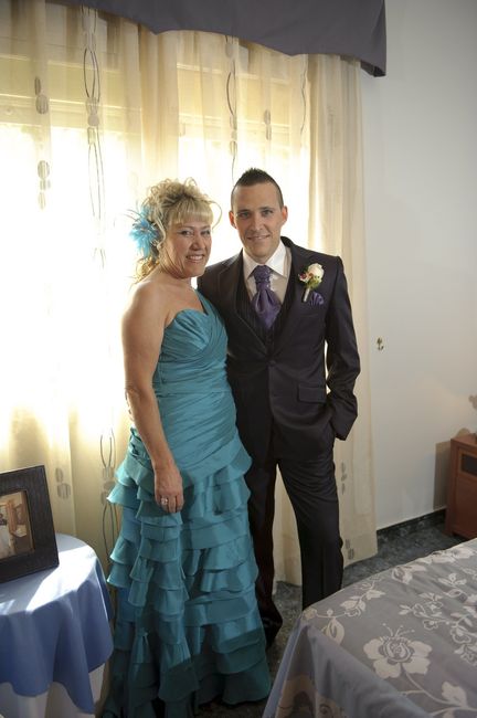 Mi Marido y Su Mami