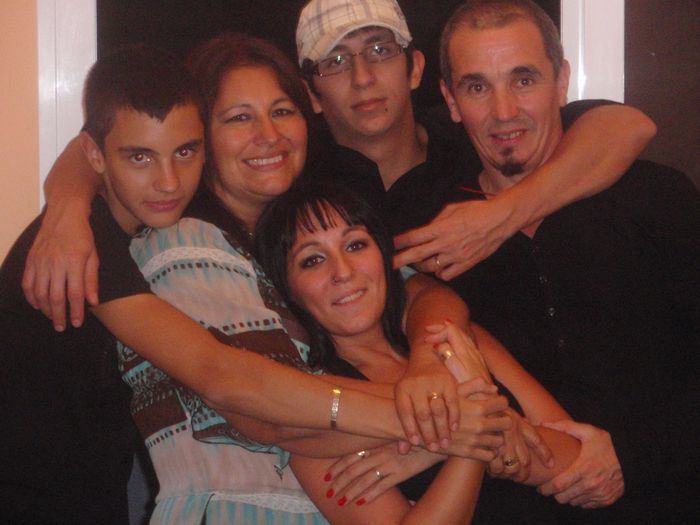 MI FAMILIA...