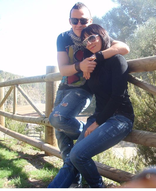 SERGIO Y YO...