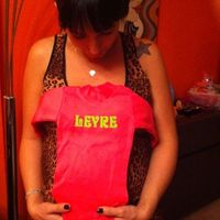 Unos de los regalos del Baby shower 