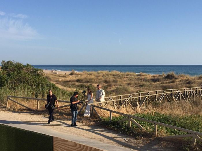 Espectacular las bodas en la playa de Cádiz - 5