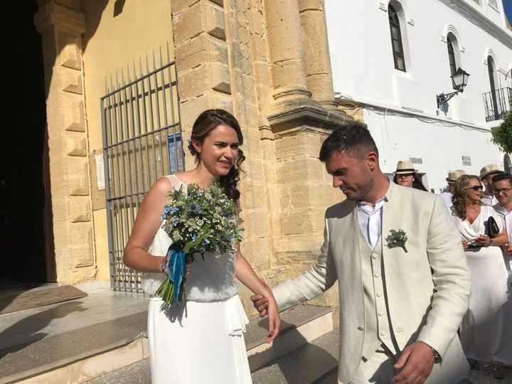 Espectacular las bodas en la playa de Cádiz - 3