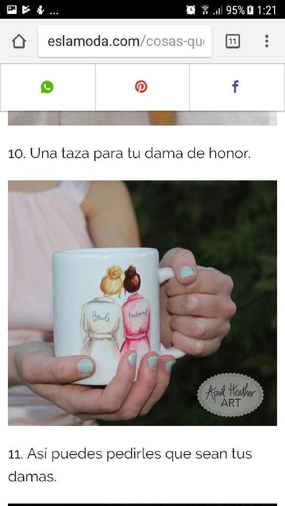  Sabéis donde puedo encontrar esta taza. - 1