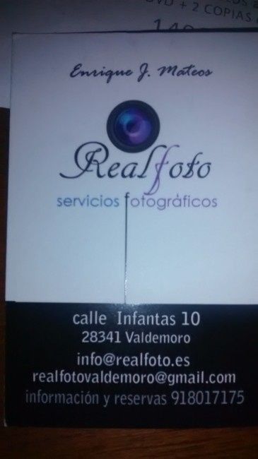 Cuánto os cuesta el fotógrafo?? - 2