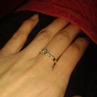 Mi anillo de pedida
