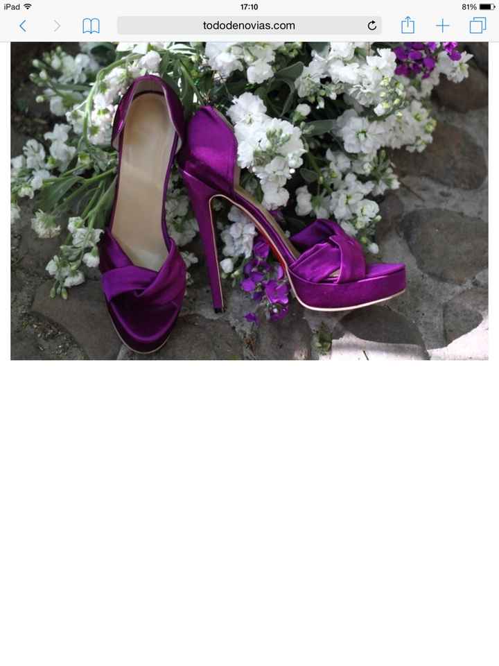 Ayudaa!!! sabeis donde puedo encontrar estos zapatos??? son muy yoo!!! los quiero para mi boda jo.. 