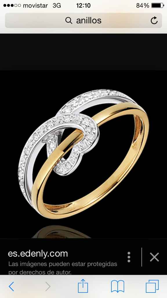 Os gusta este anillo!? - 1