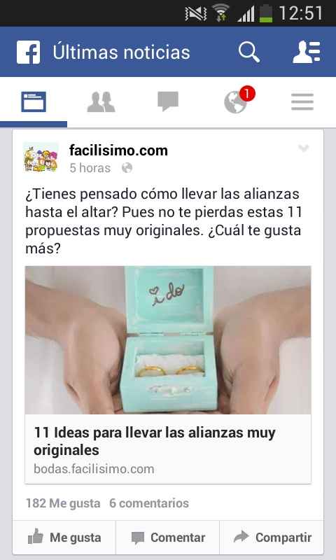 En busca d una cajita para las alianzas!! - 1