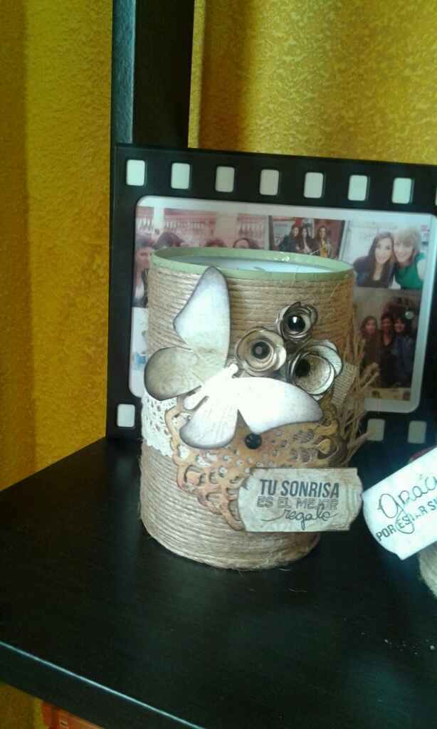 Botes para flores - 1