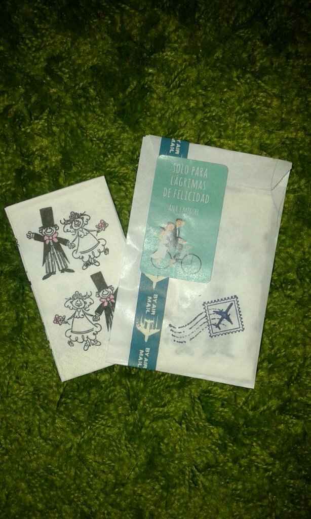 Lagrimas de felicidad - 2