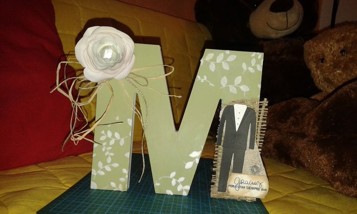Cositas que he hecho - 1