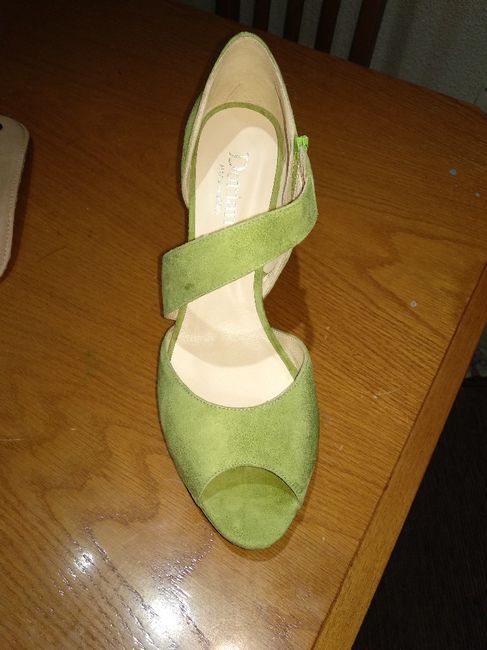 Zapatos doriani - 1